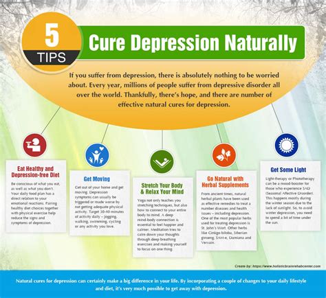 Can Depression Be Treated Naturally