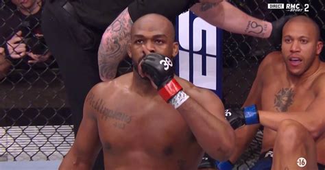 Huge Disappointment For Ciryl Gane Swept Away By Jon Jones Crowned Ufc Heavyweight Champion