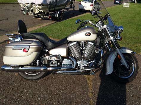 Victory Touring Cruiser Motorcycles For Sale