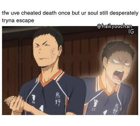 Haikyuu Quotes Funny Pin On Haikyuu Lynnz Cute