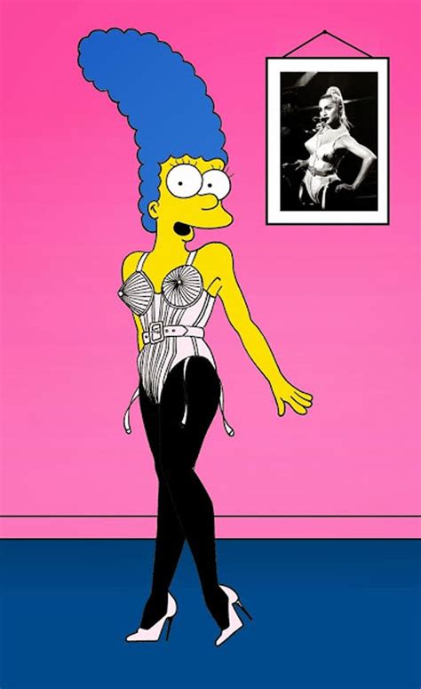 Makeover Für Marge Simpson