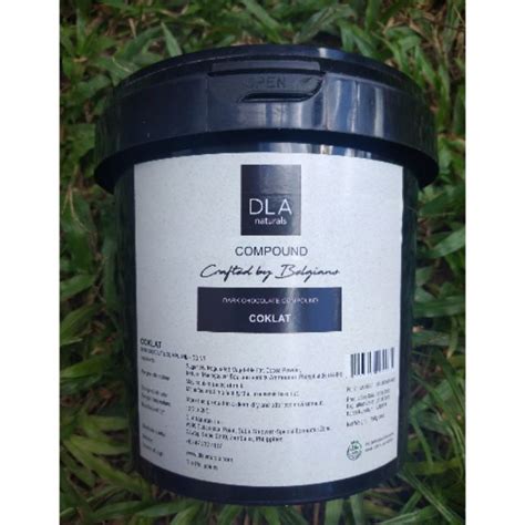 Kegg compound is a collection of small molecules, biopolymers, and other chemical substances that are relevant to biological systems. DLA Naturals Coklat dark chocolate compound 750g | Shopee Philippines
