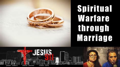 04 May 2020 Spiritual Warfare Through Marriage Youtube