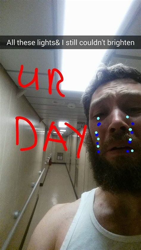 This Guy Used A Brilliant Snapchat Posting Spree To Get Over His Ex