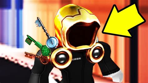 Getting The Golden Dominus In Roblox Ready Player One Event Copper