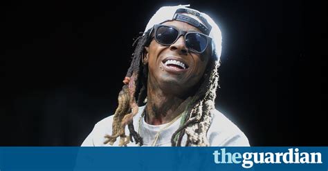 Lil Wayne Officiated Same Sex Wedding While In Jail Music The Guardian
