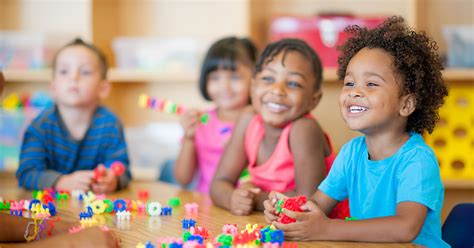 The Importance Of Preschool Play Childrens National