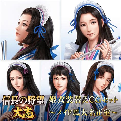 Nobunaga S Ambition Taishi Princess Costume Cg Set Wives Of Daimyo 2018 Playstation 4 Box