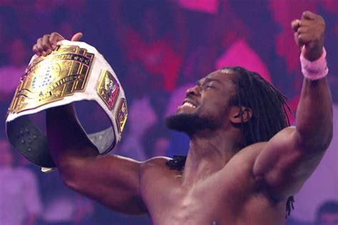 Wwe Main Event Why Kofi Kingstons Intercontinental Championship Reign