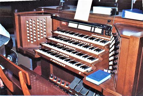 Pipe Organ Database M P Möller Opus 11620 1983 Westminster