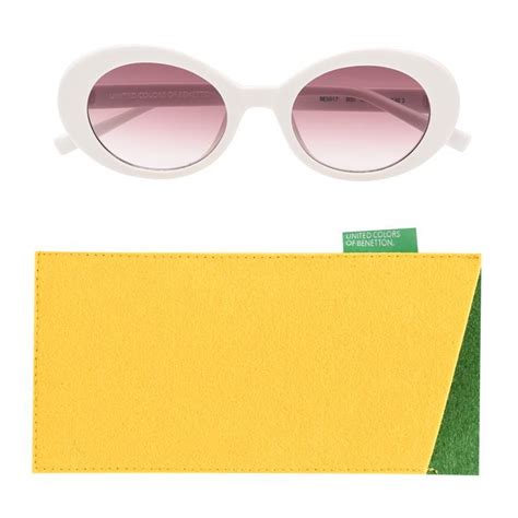 United Colors Of Benetton Colors Of Benetton Sunglasses Round