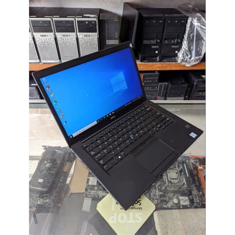 Jual Laptop Dell Latitude E7490 Core I7 Gen 8 Shopee Indonesia