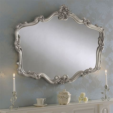 Laikon Overmantle Mirror Traditional Mirrors Amor Decor