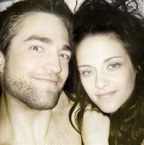 Robert Pattinson Y Kristen Stewart Citas Wikipedia Marcus Reid