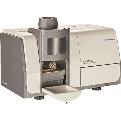 Flame atomic absorption spectroscopy (faas). Skyray Instruments USA Inc-AAS 6000 Flame Atomic ...