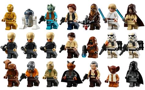 Lego Star Wars 75290 Mos Eisley Cantina Alle Infos And Bilder Zum Set