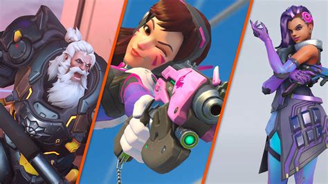 overwatch 2 tier list and best characters to play in october 2022 pcgamesn
