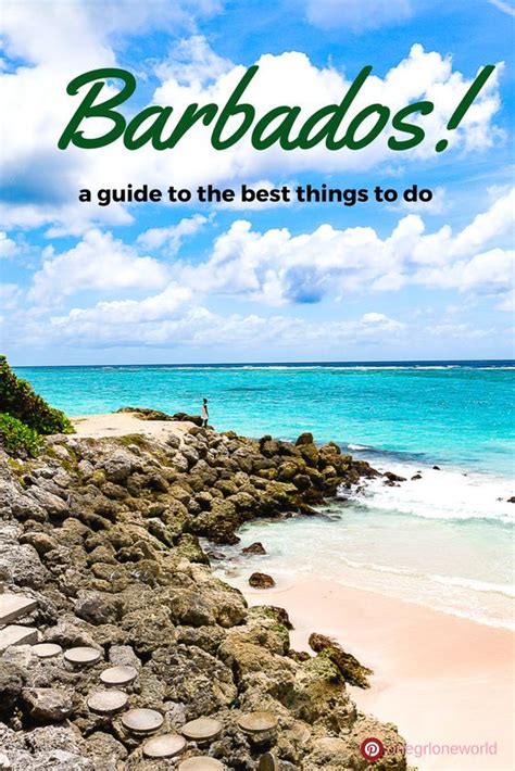 heading to barbados check out this awesome guide to the best places to eat and things to do