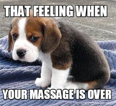 25 Massage Memes For Massage Enthusiasts