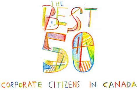 Awards Corporate Knights Names 50 Best Corporate Citizens Canadian