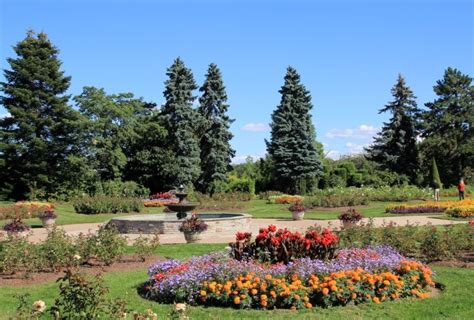 Highlights Of The Niagara Parks Botanical Gardens Falls Avenue Resort