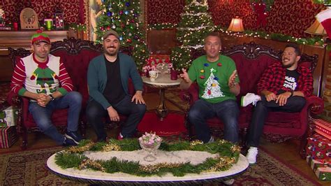 Humiliation For The Holidays Impractical Jokers S06 Special Tvmaze