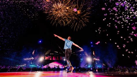 Coldplay Announce One Off Stadium Concert In Perth Australia