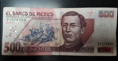El billete de pesos representado por Ignacio Zaragoza cuadruplicó su valor en Internet