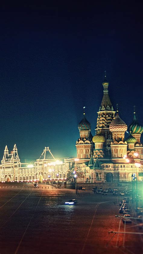 Moscow Wallpaper For Iphone X 8 7 6 Free Download On
