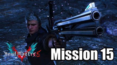 Devil May Cry Gameplay Walkthrough Mission No Commentary