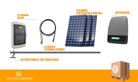 Como Instalar Energia Solar Passo A Passo Solarium Brasil