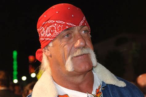 Hulk Hogan Bandana