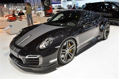 © Automotiveblogz Techart Porsche 911 Turbo S Geneva 2014 Photos