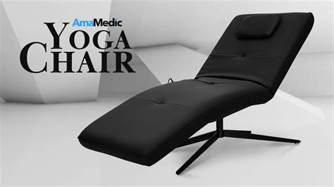 Amamedic Yoga Chair Youtube