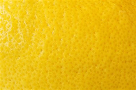 Premium Photo Yellow Lemon Peel Texture Background