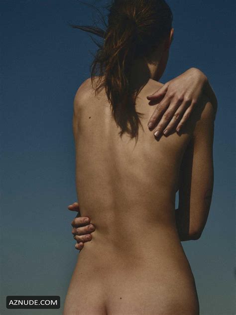 Drake Burnette Nude By Annemarieke Van Drimmelen For True Magazine