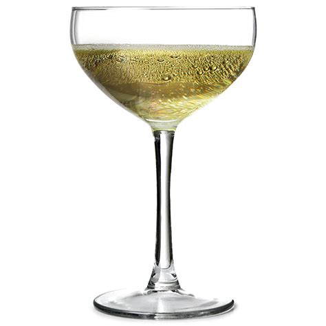 Specials Champagne Saucers 8 5oz 240ml Specials Martini Saucer Specials Champagne Glasses