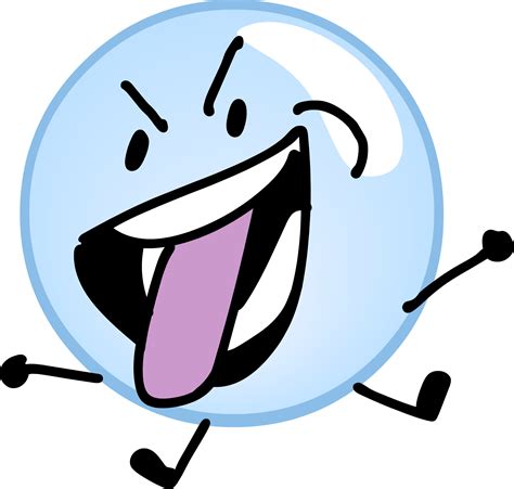 Bfb Bfdi Bubble Bfb Clipart Full Size Clipart 1527958 Pinclipart