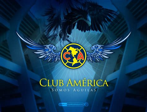 ¡somos Águilas • Club América Club América América América Equipo