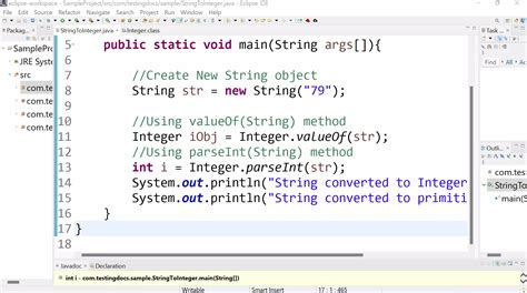 How To Convert String To Integer In Java TestingDocs Com