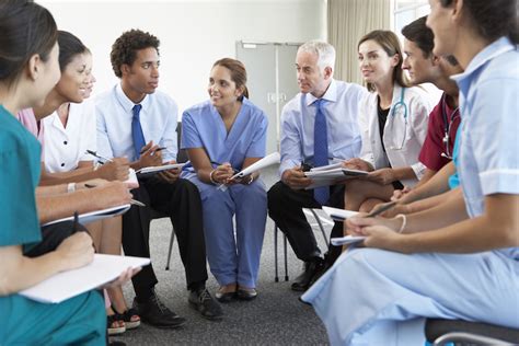 5 Reasons To Consider Working In The Healthcare Industry Foxholes