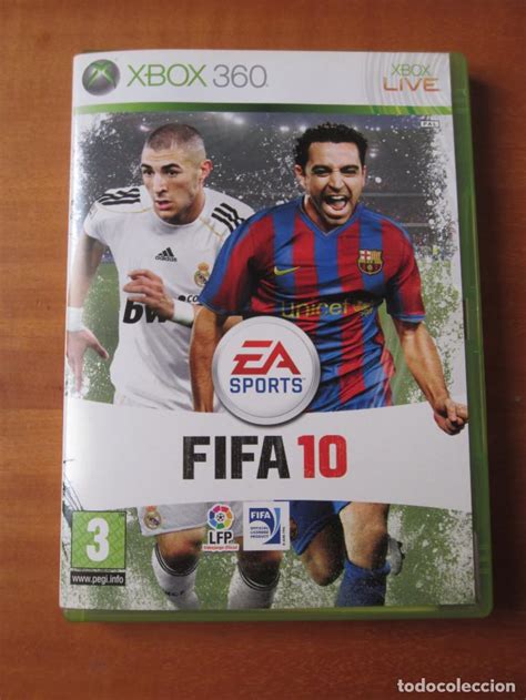 • fifa 15 brings soccer to life in stunning detail so fans can experience the emotion of the sport like never before. fifa 10 (xbox 360) - Comprar Videojuegos y Consolas Xbox 360 en todocoleccion - 194254063