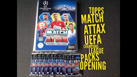 Topps Match Attax Uefa Champions League Looking For The Remaining Cards