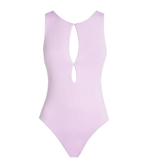 Womens Bondi Born Purple Kaia Swimsuit Harrods Uk
