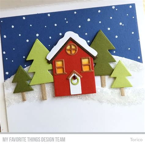 Then this is the place to be! MFT Snow Globe Card Kit Release | Cards, Christmas crafts, Christmas cards