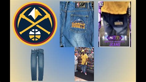 Enjoy fast shipping and easy returns on all purchases of nuggets gear, apparel, and memorabilia with fansedge. the denver nuggets jeans meme compilation - YouTube