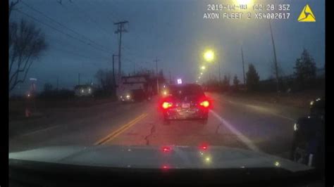 CRUISER CAM Dayton Officer Dragged By Car During Traffic Stop WHIO TV And WHIO Radio