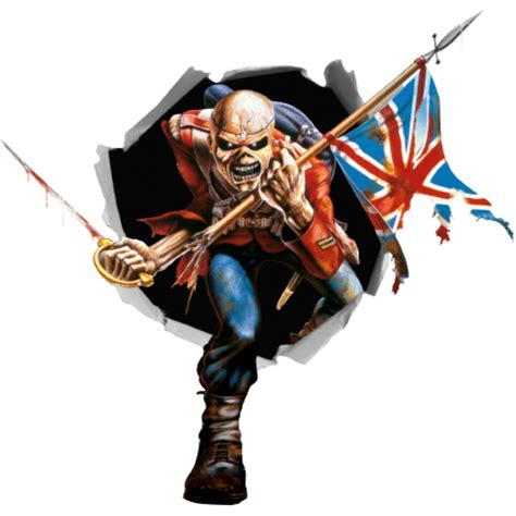 Iron maiden are an english heavy metal band formed in leyton, east london, in 1975 by bassist and primary songwriter steve harris. Iron Maiden Cd's, Lp's en Merchandise aanbod - Physical ...