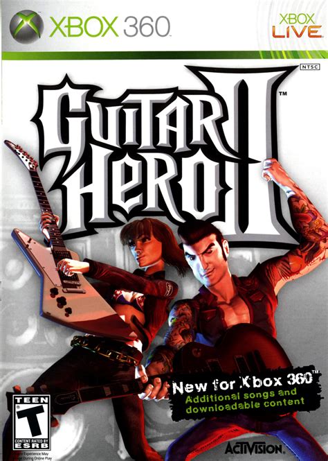 Guitar Hero Ii Details Launchbox Games Database
