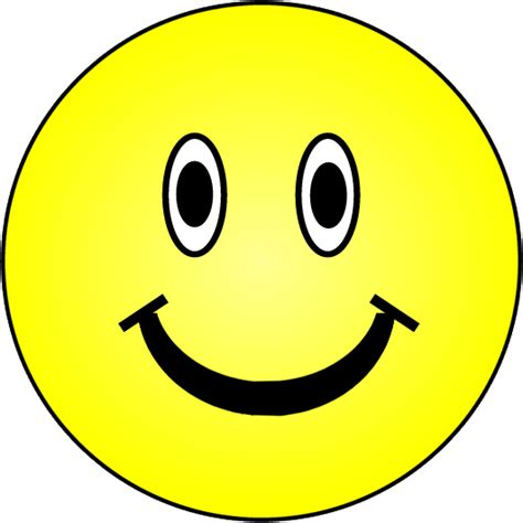 Smiling Face Clipart Best